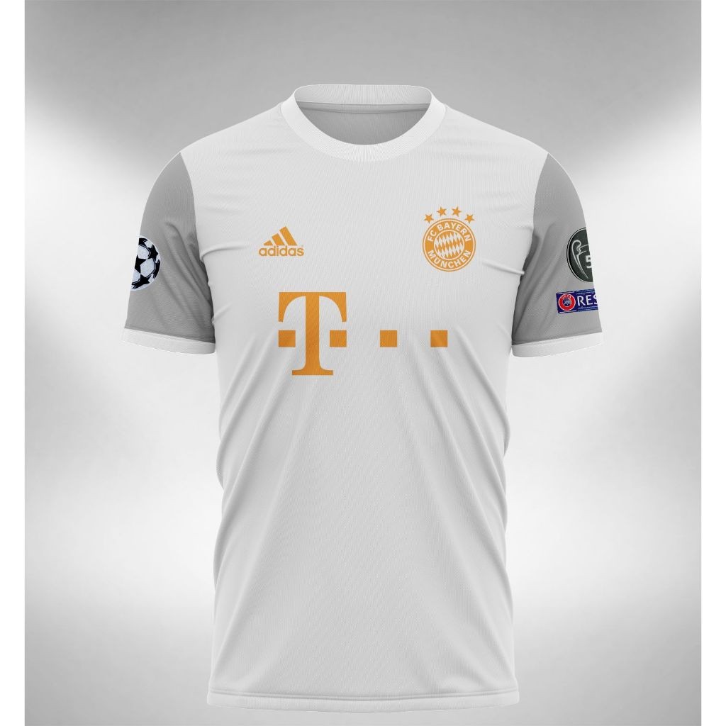 Jersey Bayern Munchen Away 2020 2021