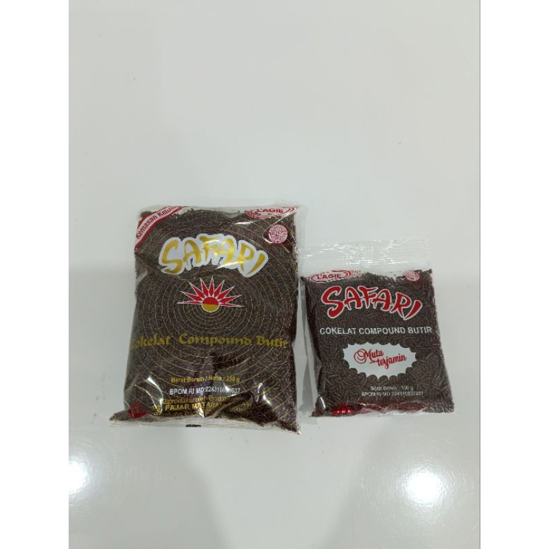 

Lagie Safari Mesis Coklat - ABH