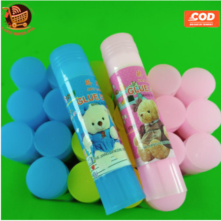 

LMP LEM STIK KARAKTER GLUE STICK