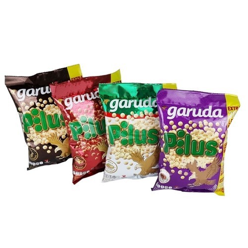 

PILUS GARUDA KACANG JUMBO 80GR PEDAS SAPI PANGGANG MIE GORENG ORIGINAL RUMPUT LAUT ABON GROSIR MURAH