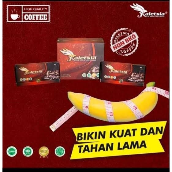 

[BARU] RALETSIA COFEE KOPI ORIGINAL STAMINA PRIA