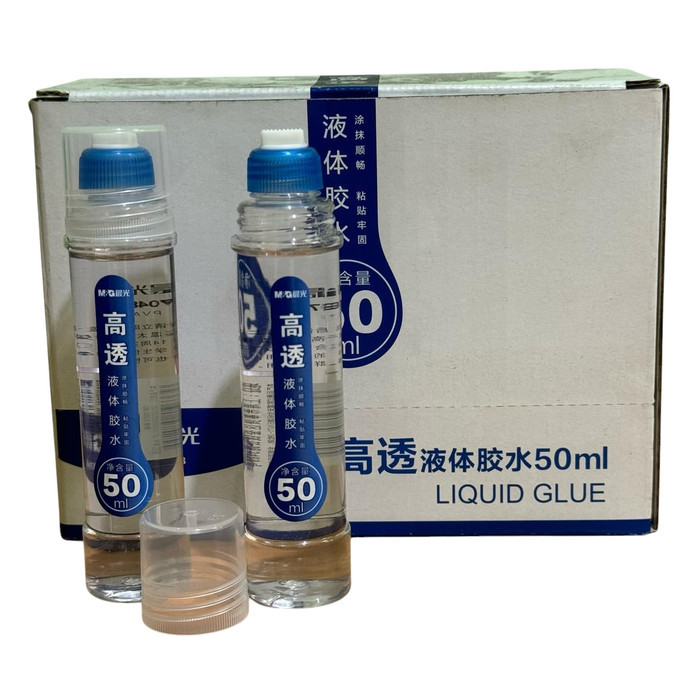 

M&G liquid glue / Lem glue cair M&G