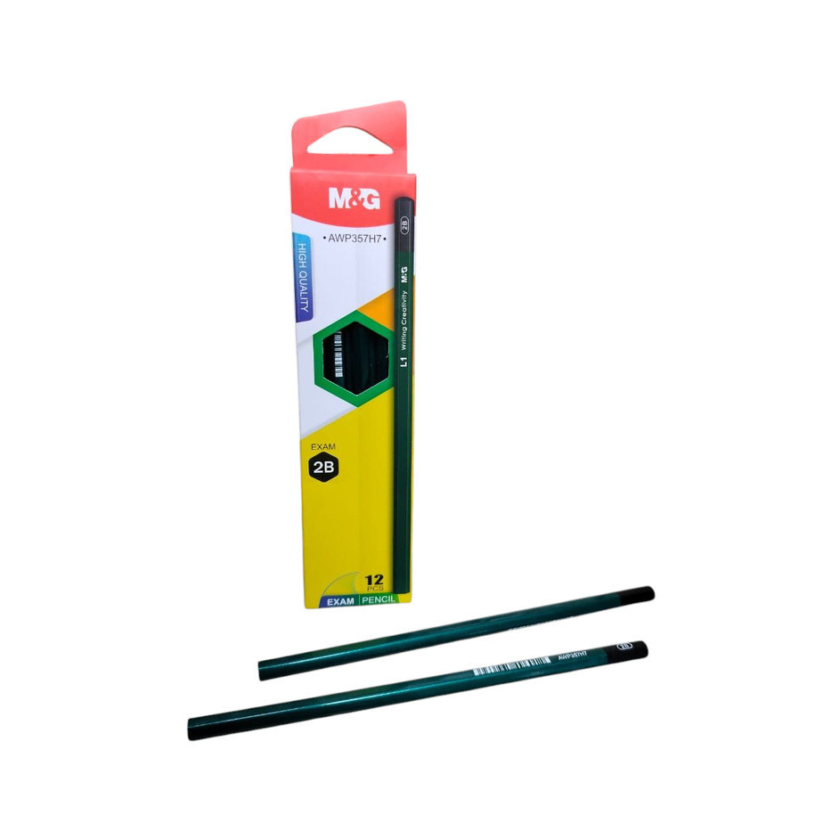 

M&G pensil ujian 2B / pensil 2B M&G