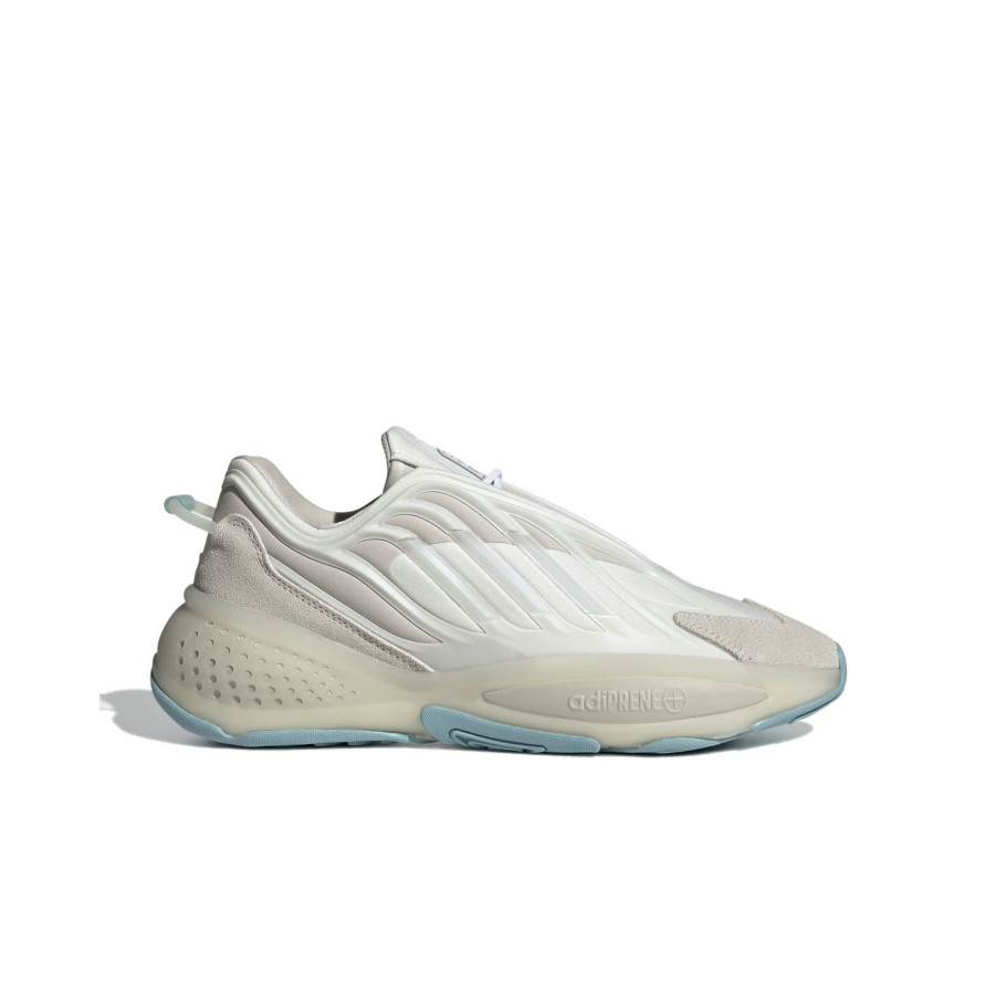 Adidas Ozrah White Cream Sepatu Sneakers Pria - Q46433