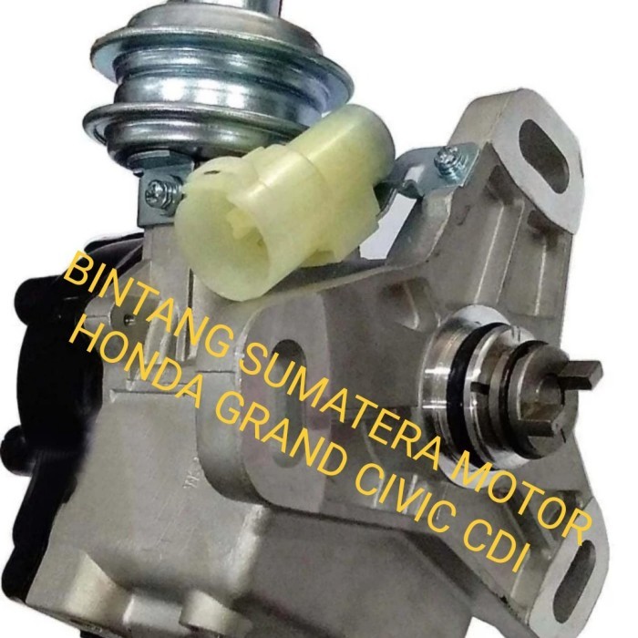 DELCO DISTRIBUTOR ASSY CDI HONDA GRAND CIVIC ORIGINAL