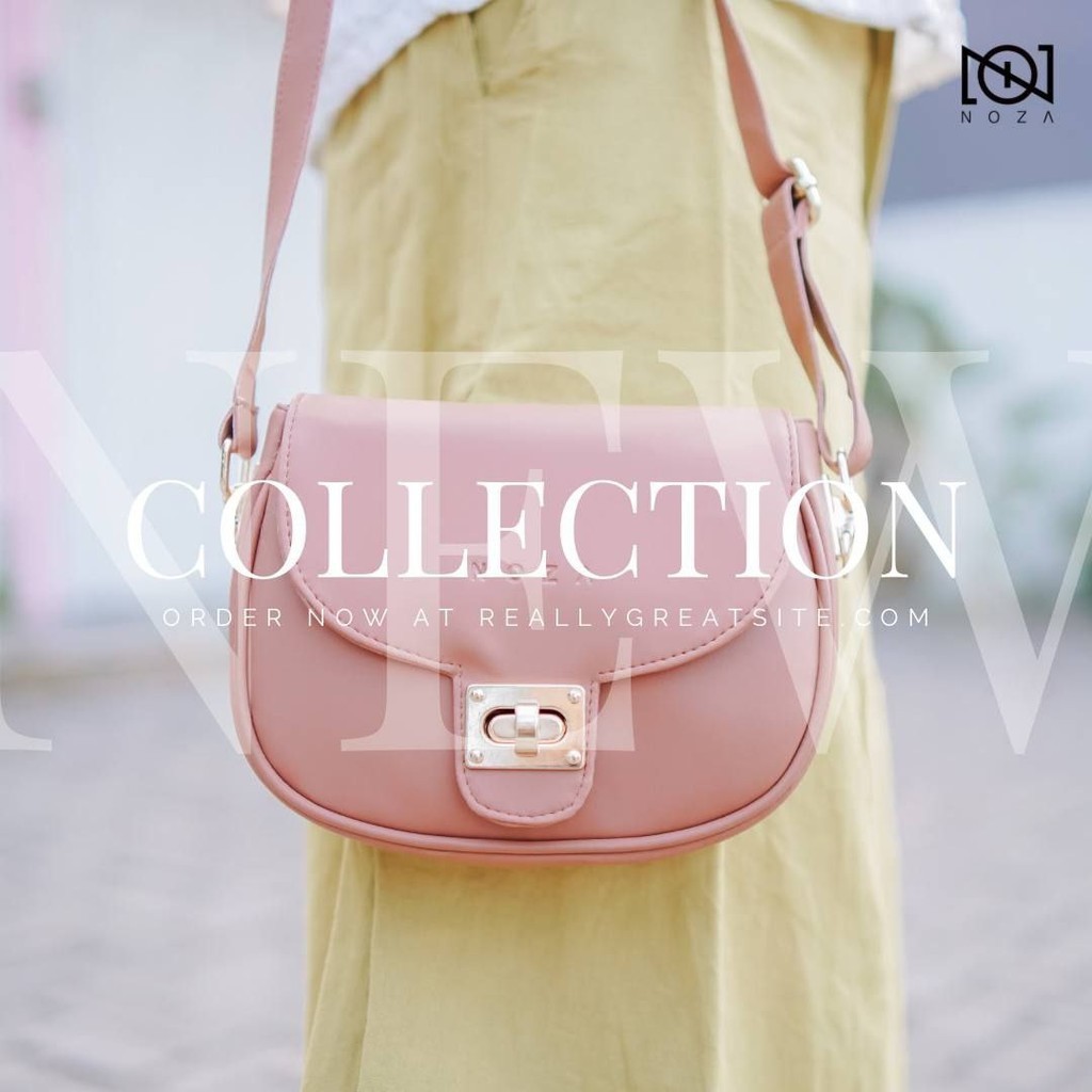MELODY BAG BY NOZA