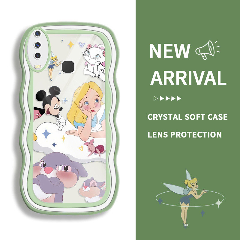 Casing For Vivo Y12 Y12s Y12a Y1s Y01 Y10 t1 Y11s For VivoY12 Vovo For VivoY1s For VivoY12s Y12A For