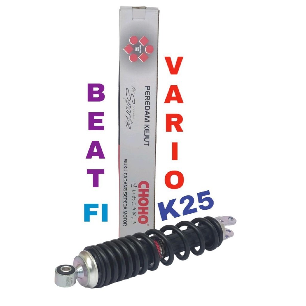 MONOSHOCK BEAT FI K25 VARIO BEAT POP KUALITAS MODIFIKASI ORI