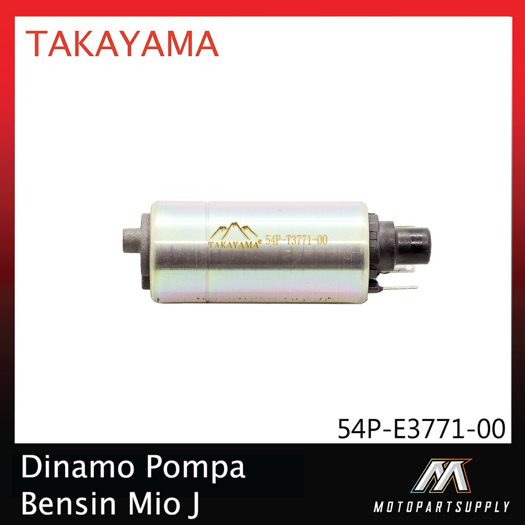 Takayama Dinamo Pompa Bensin / Rotak Mio J