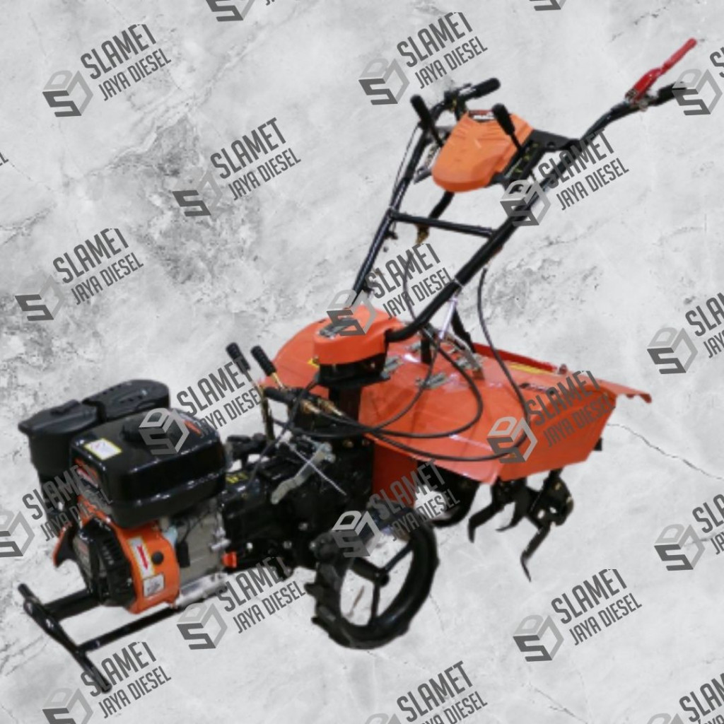 Cultivator Mini Traktor Matsumoto MTM-900RD
