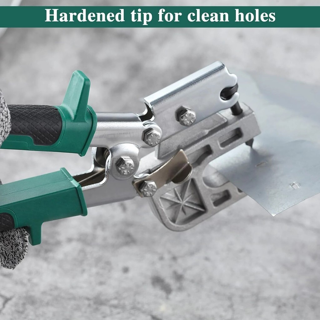 Tang Penyambung Baja Ringan Partisi Besi hollow Tang Penjepit Baja Ringan Tang Keel