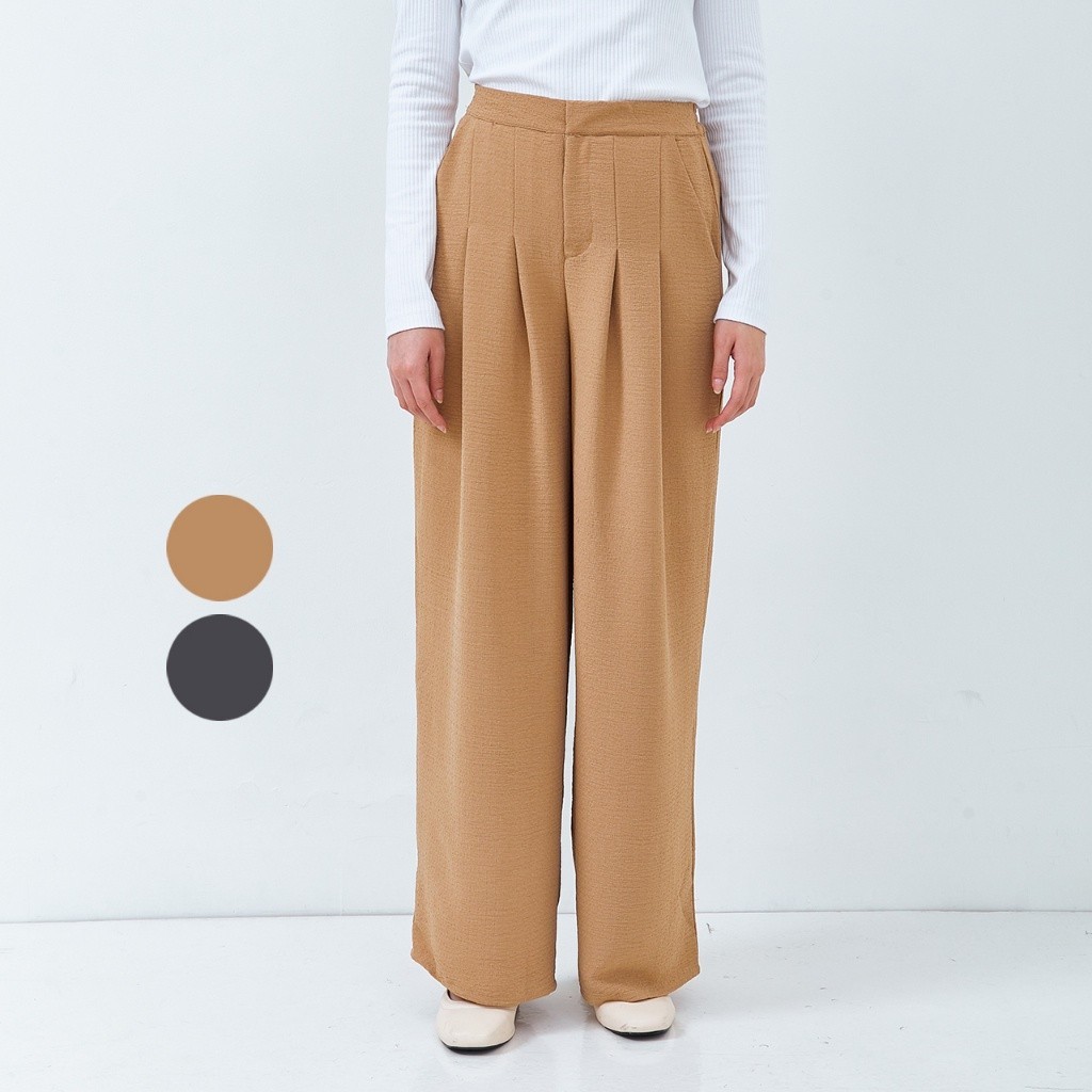 ODIVA - Airi Celana Kulot - 2 Warna