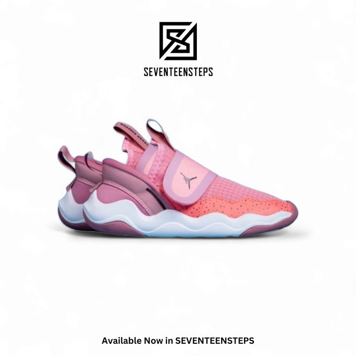 Sepatu Anak Nk Jordan 23/7 Kids Desert Berry Original Terlaris