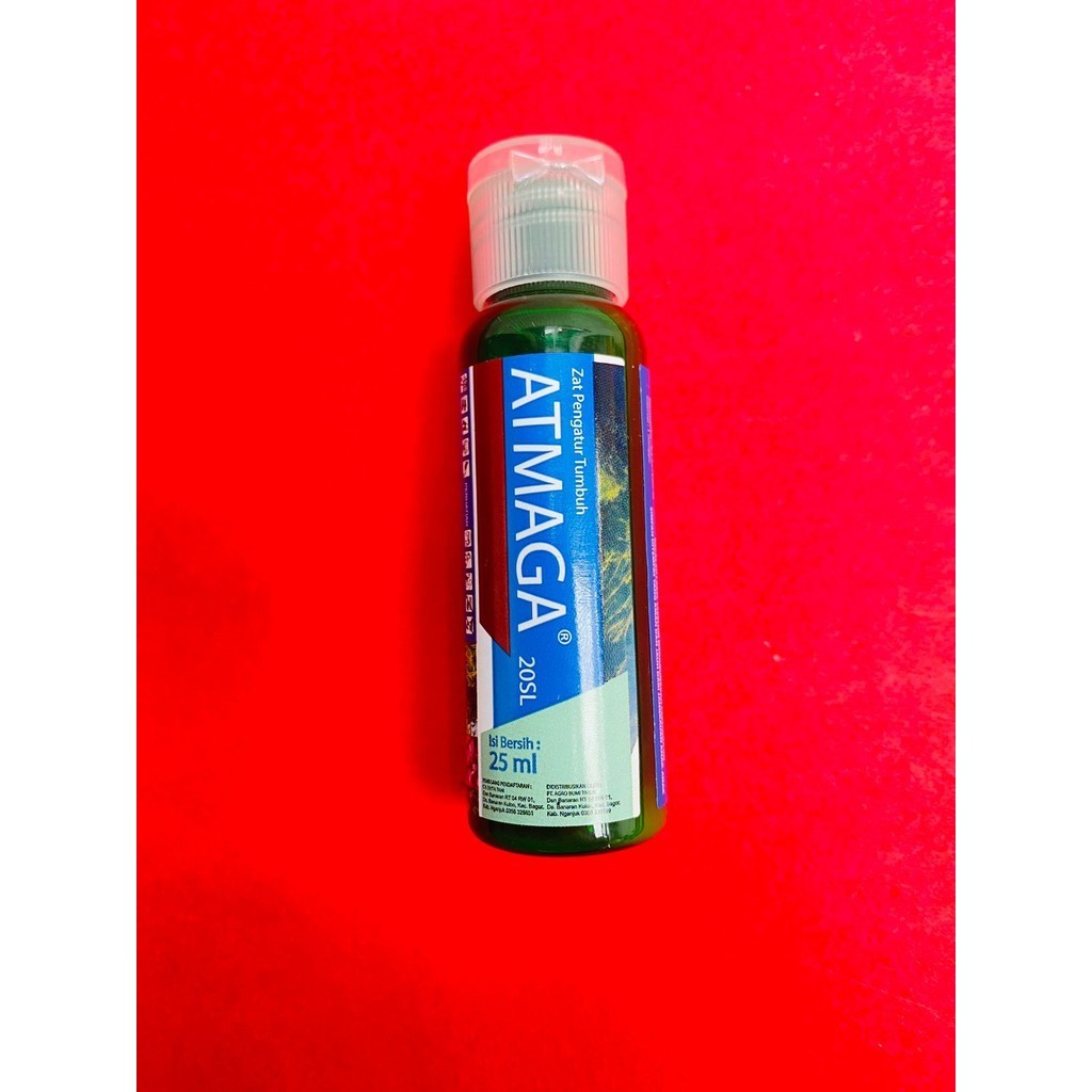 Zat Pengatur Tumbuh ATMAGA 20SL isi 25ml dari AGRITIM