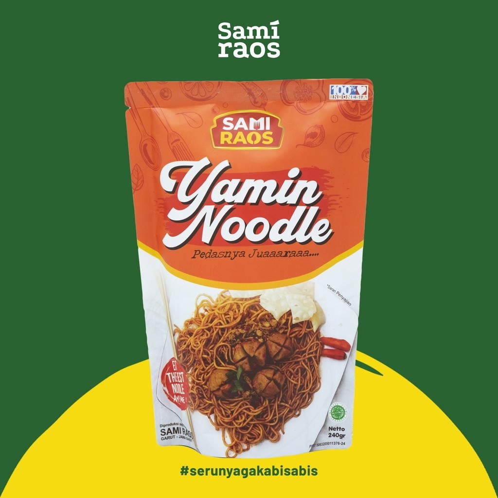 

Yamin Noodle (Samiraos) - JSF