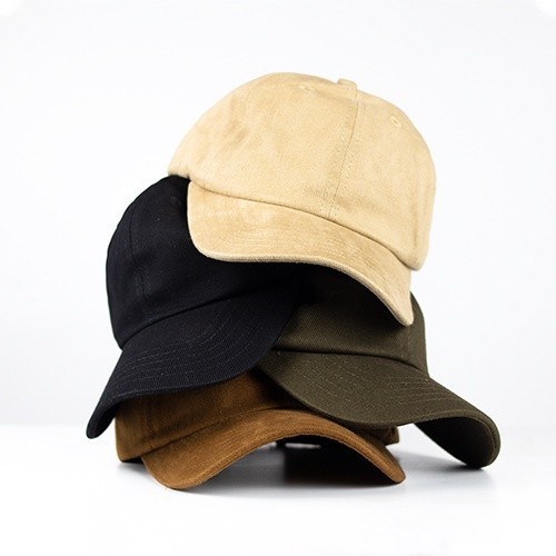 Otsky Topi Pria Baseball Polo Cap Polos Premium