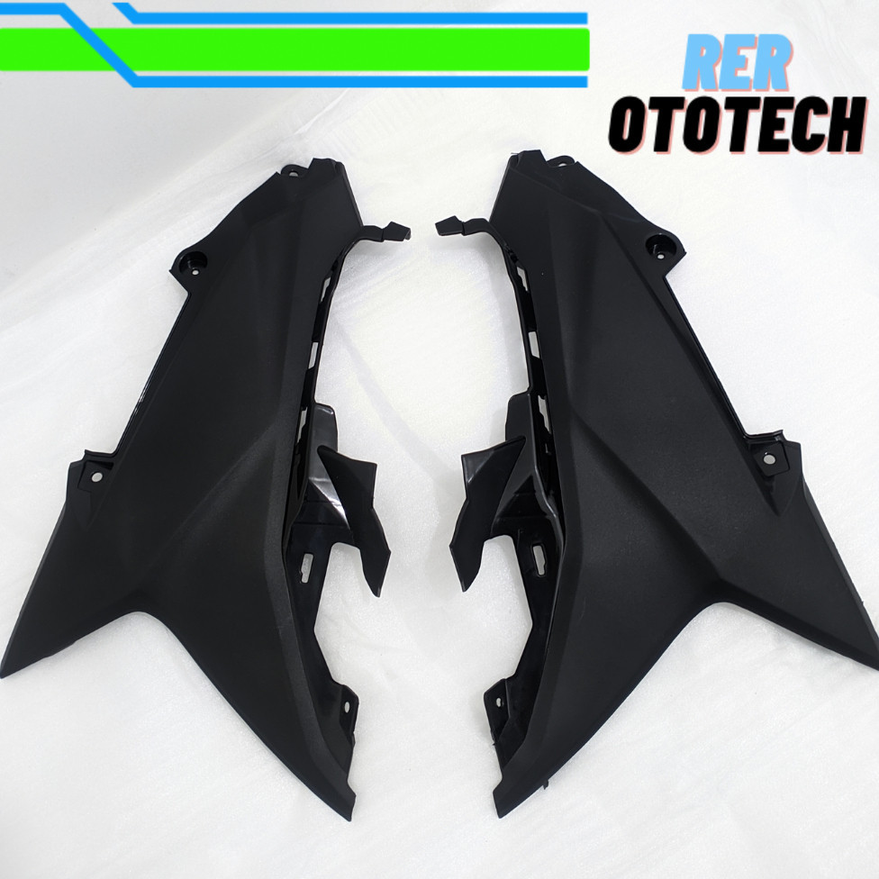 Cover Body Kecil A / B Vario 160 CBS / ABS 2022 2023 WIN | sambungan bodi samping kiri kanan motor h