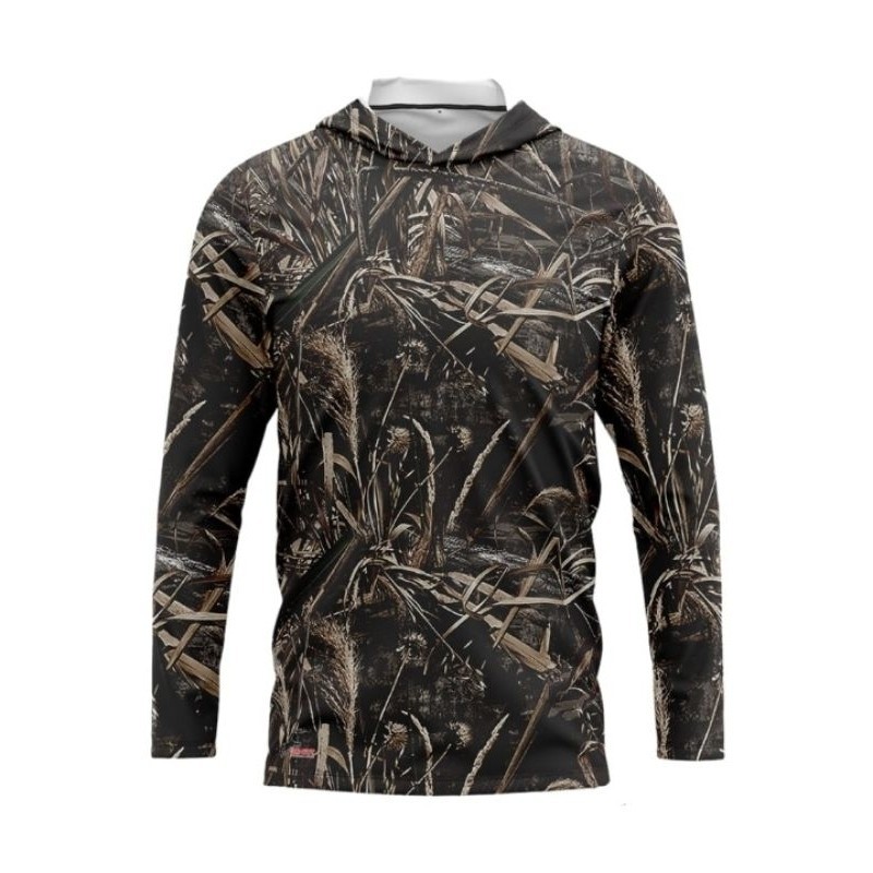 Baju Kamuflase Hunting Corak Import Realtree / baju camo hunting | hoodie shirt | baju camo motif ma