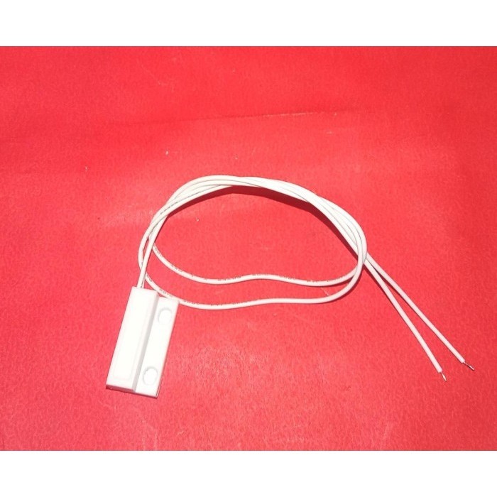 

BP3T Sensor Pintu Magnet Magnetic Door Switch Red Switch NC-1