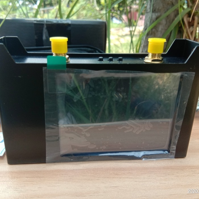 Vector Network Analyzer S-A-A-2 NanoVNA Antenna analyzer HF VHF UHF