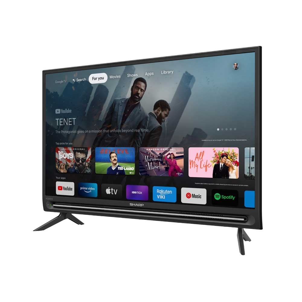 TV LED Sharp 2T-C32EG1i Android Smart DVB-T2 / 32 Inch