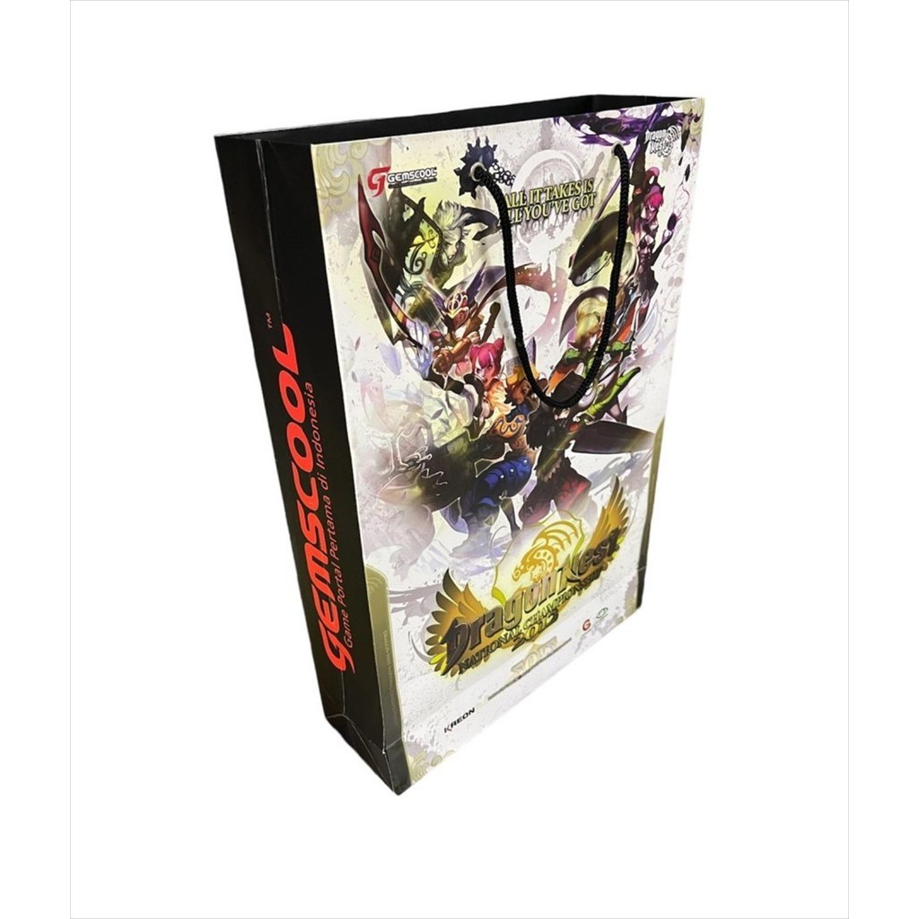 

Paper Bag Gameschool Tas Kado / Bungkus Kado