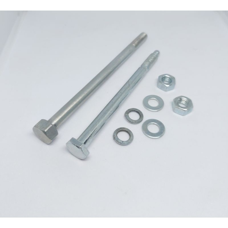 Baut Gantungan Mesin Set Atas Bawah Honda win 100