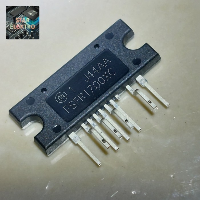 FSFR1700XC Zip-9 FSFR1700 FSFR 1700 XC IC Power Switching Regulator ON