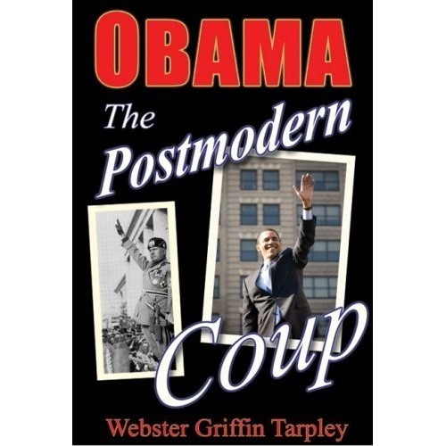 

Obama The Postmodern Coup, Making of a Manchurian Candidate WG Tarpley