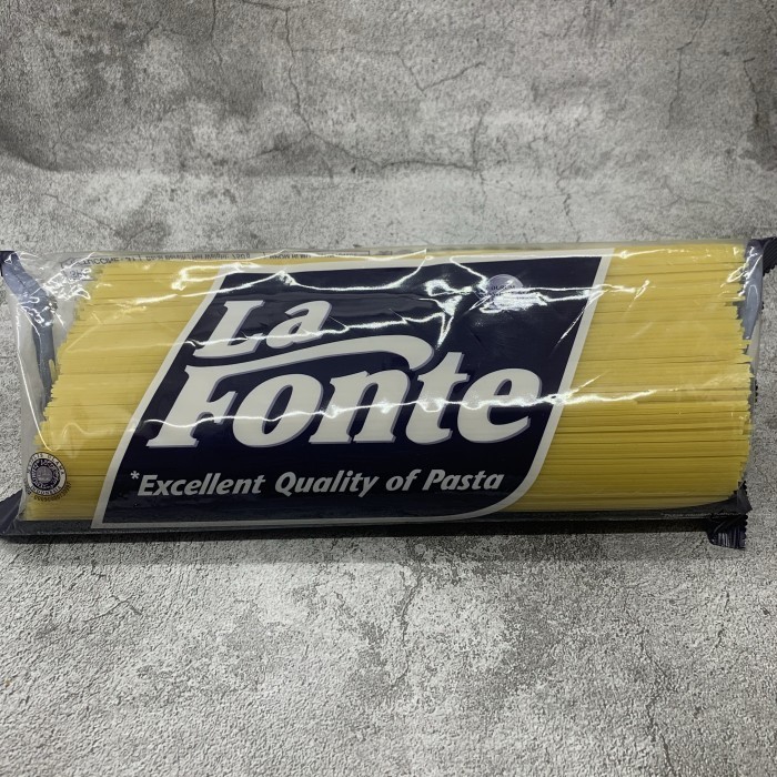 

La Fonte Spaghetti 11 1 Kg