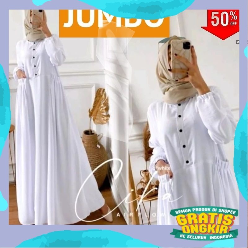 GAMIS JUMBO XXXL XXXXL LD 130 LD 140/pink fanta