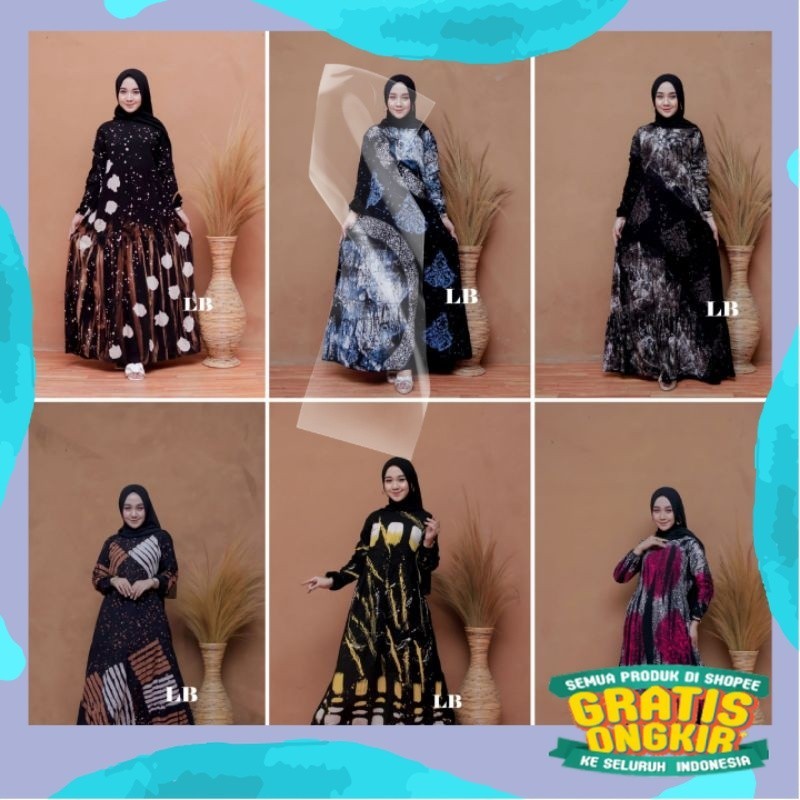 GAMIS TWILL SPESIAL PROMO, TERMURAH, & TERLARIS/pink fanta