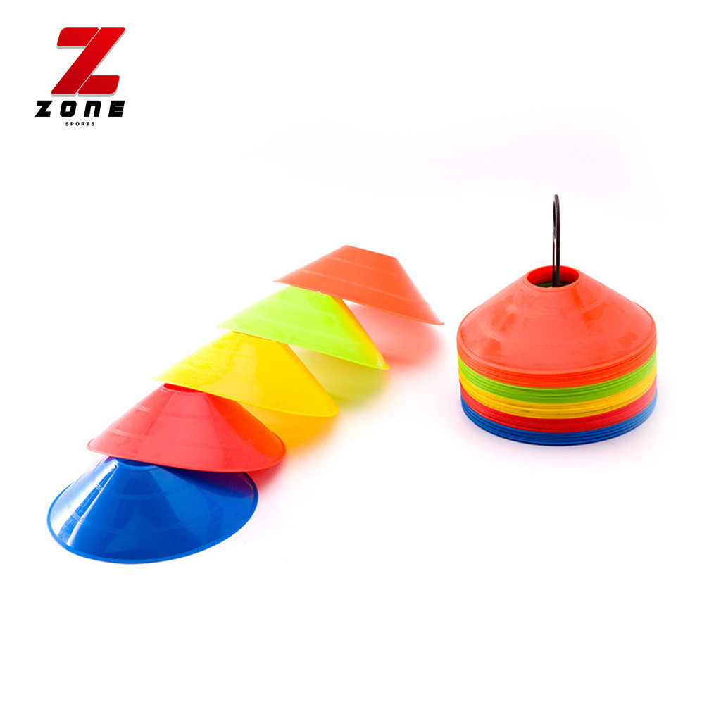 Cone Olahraga Sepak Bola Mangkok