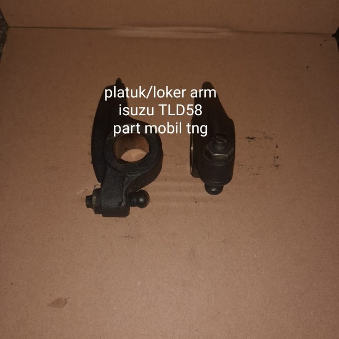 Pelatuk Klep Rocker Arm Isuzu TLD58 COPOTAN