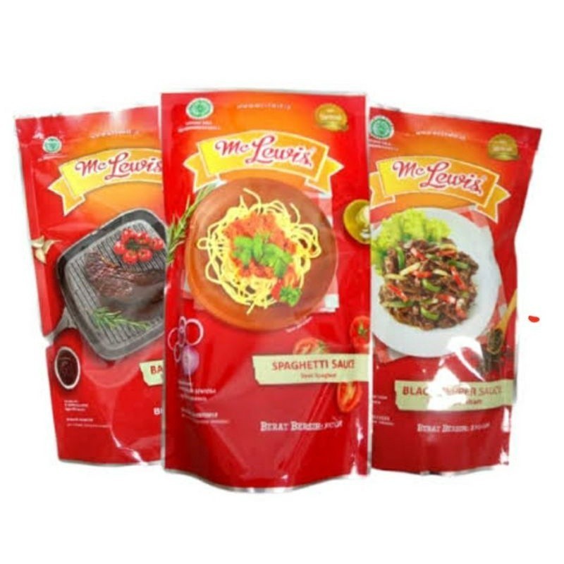 

PROMO MC LEWIS SAUCE 1KG COD