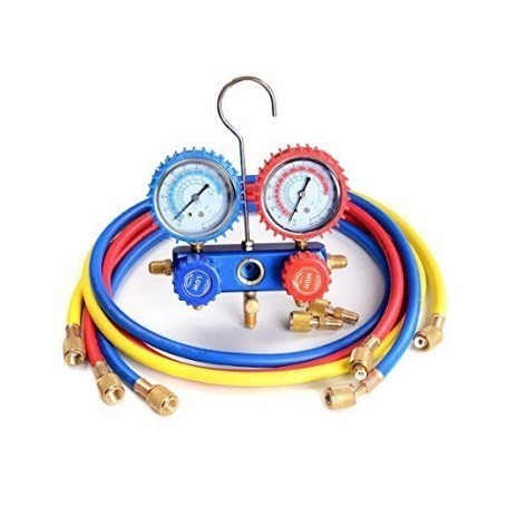 TERLARIS DAIKIN TASCO TAS0001 / TA122MB-1-EXP MANIFOLD+SELANG SPARE PART AC