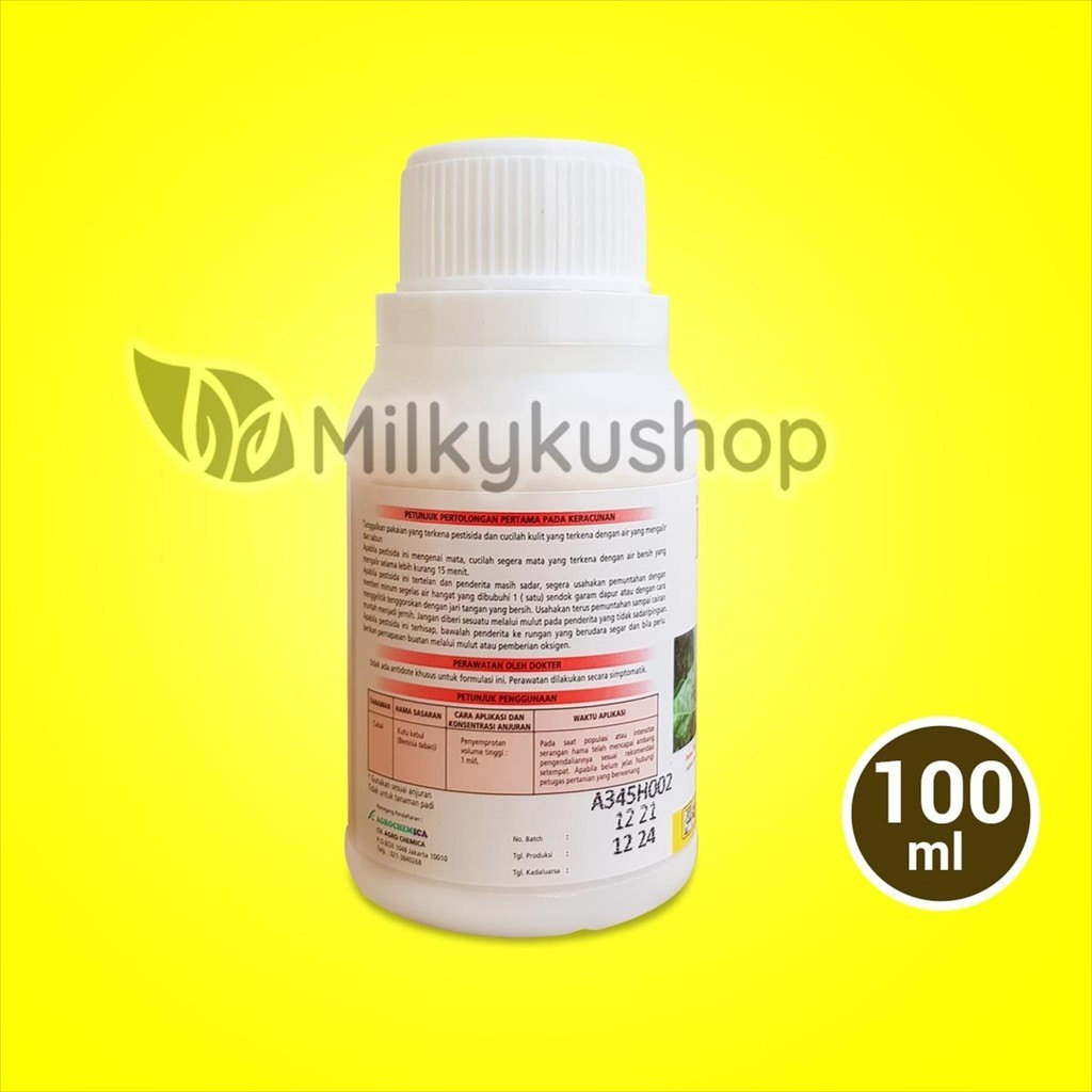 DAIMON 60/15 SC 100 ML INSEKTISIDA