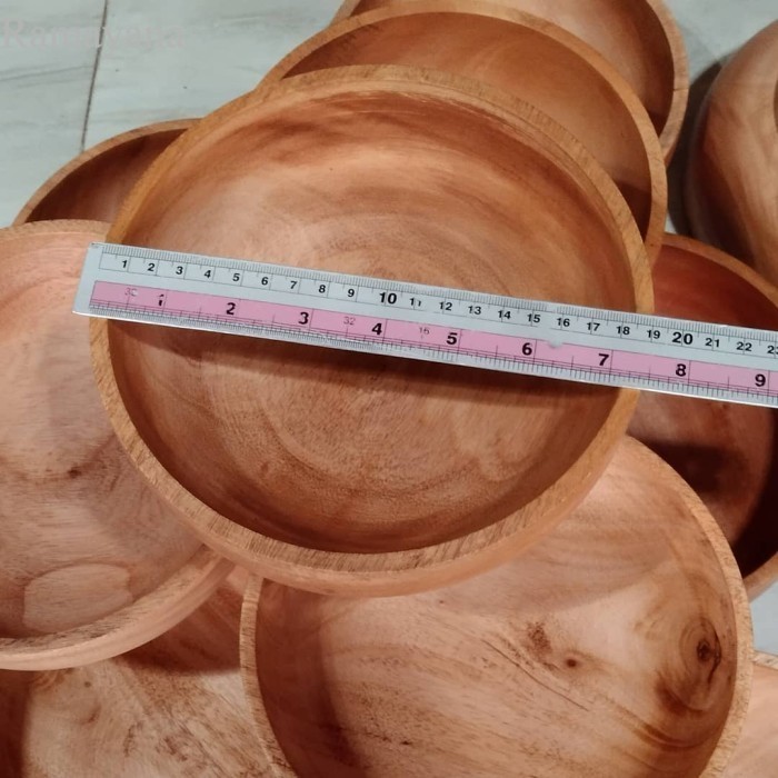 

Mangkok Kayu JUMBO Murah