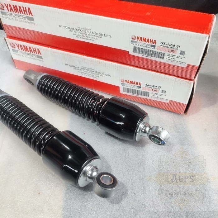 SHOCKBREAKER SHOCK BELAKANG FORCE 1 F1ZR ORIGINAL 3XA-F2210-21
