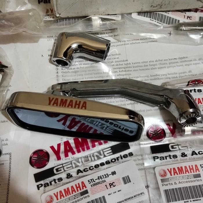 Spion | Spion Original Yamaha Daytona Universal Model Kotak New Old Stcok