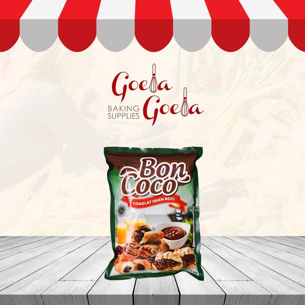 

Bon Coco Coklat Filling