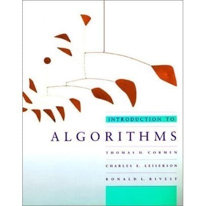 

Introduction to Algorithms Thomas H. Cormen; Charles E. Leise