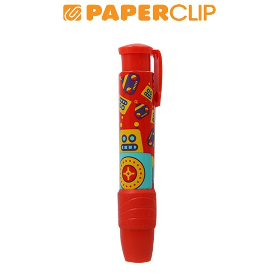 

PENGHAPUS / ERASER MEKANIK WIGGLE ROBOT M234MERS.WGRT/720PC