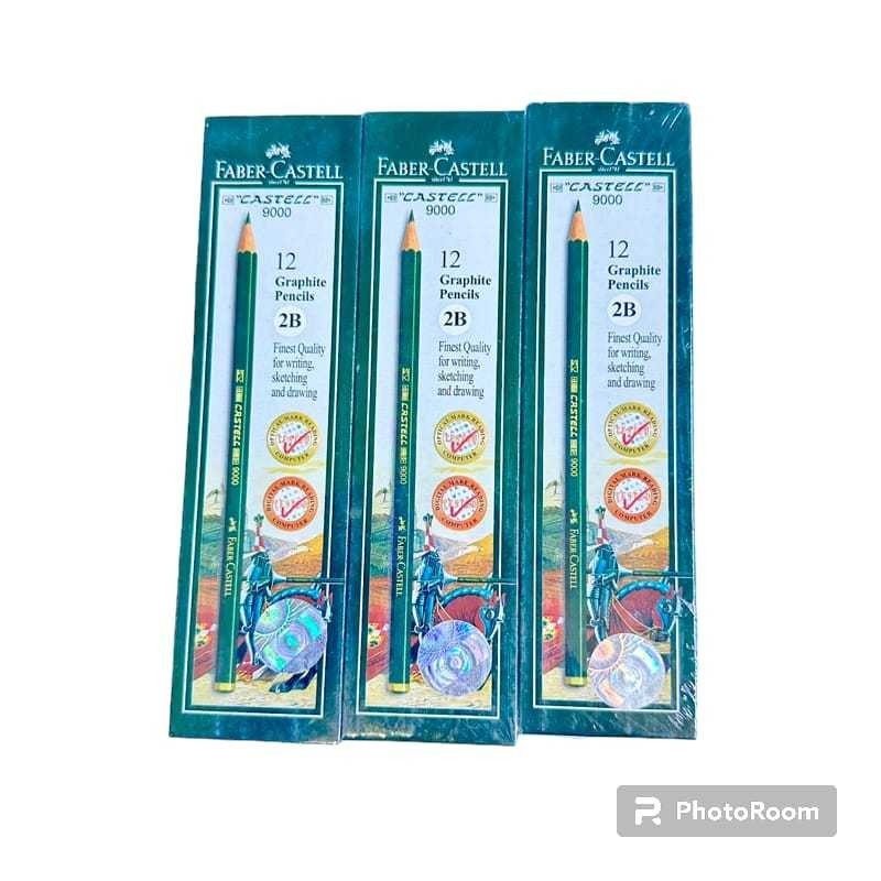 

Pensil Faber Castell 1 Pack isi 12 pcs