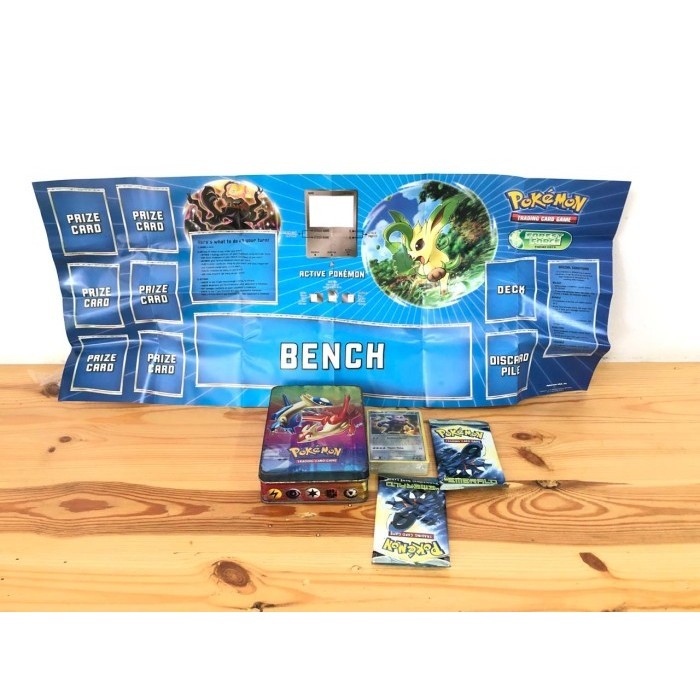 kartu pokemon kaleng kotak