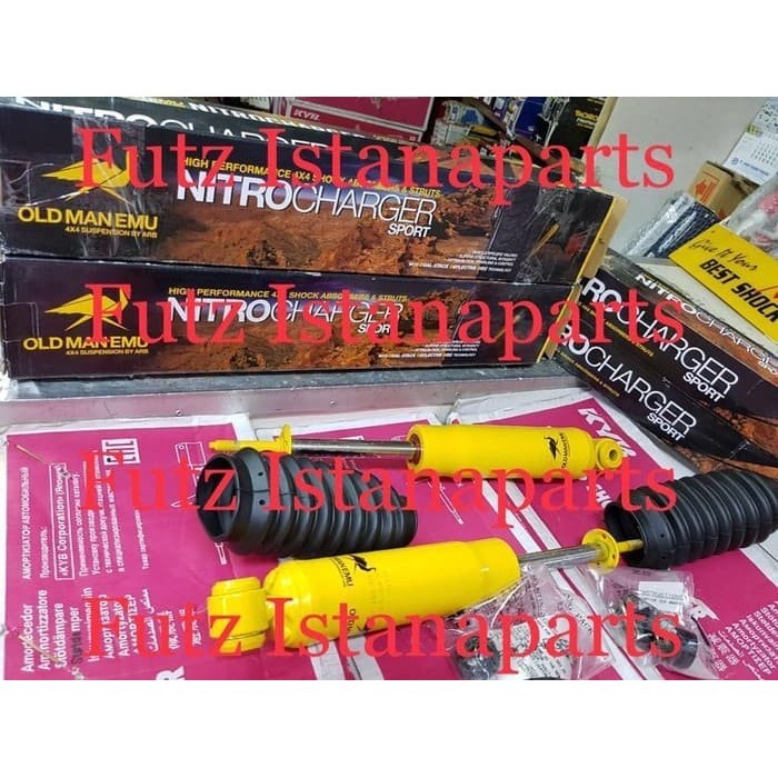 Shockbreaker OME / OLD MAN EMU FORD RANGER / EVEREST BELAKANG ORIGINAL