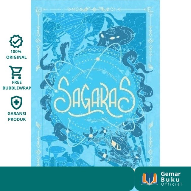 SAGARAS - GEMARBUKU