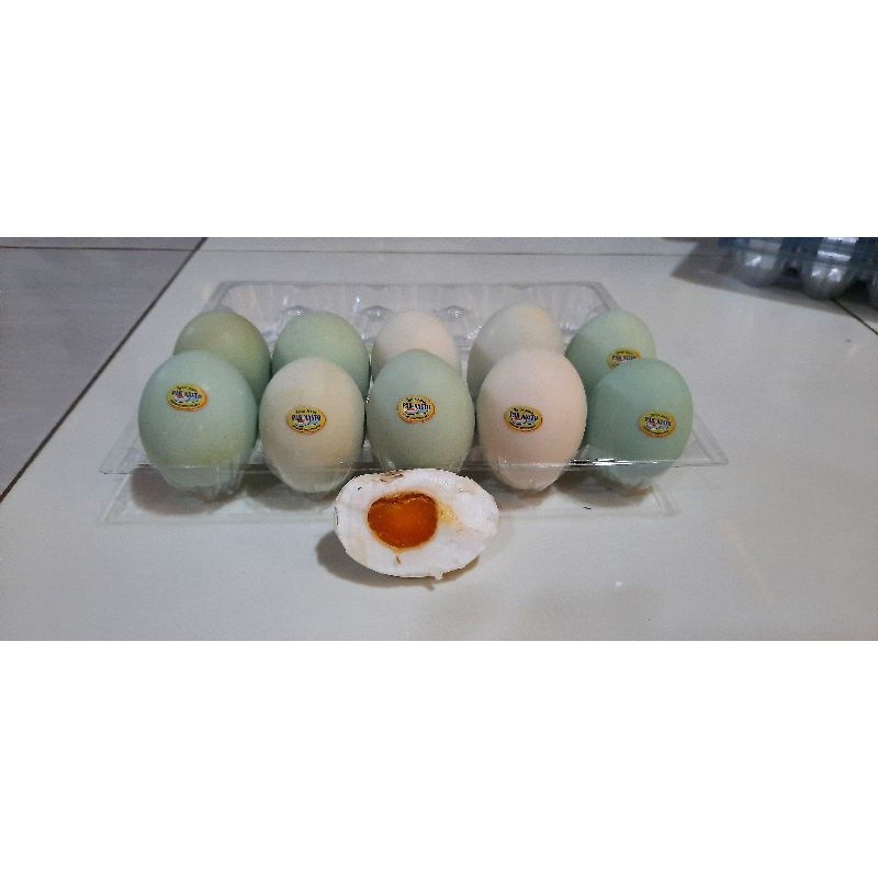 

PROMO PUNCAK Telur Asin Murah Masir Pak Nasto STOK TERBATAS