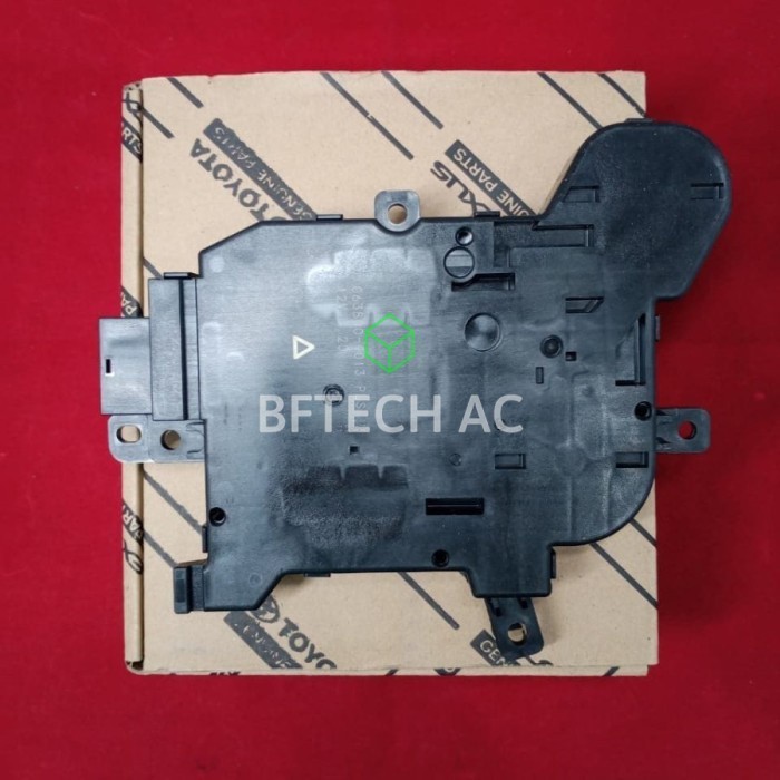 Servo Toyota Kijang Innova Reborn AC