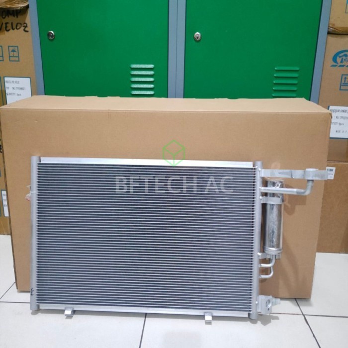 Condensor Ford Ecosport New 2014 Kondensor AC